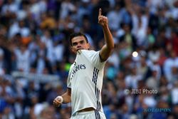 Merasa Terusir, Pepe Sakit Hati dengan Real Madrid