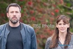 Ben Affleck dan Jennifer Garner Daftarkan Permohonan Cerai