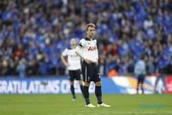 FA CUP : Wembley Memang Tak Bertuah untuk Tottenham
