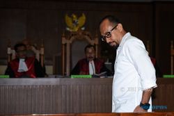 Divonis 9 Tahun, Politikus PAN Andi Taufan Tiro Dicabut Hak Politiknya