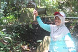 Sri Hartini, Sosok Kartini Sang Penjaga Hutan Wonosadi