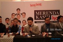 KONSER MUSIK : Kahitna & Yovie n Nuno Manggung di Solo, Jajal Mi Kesukaan Jokowi