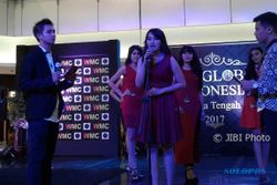 Pemilihan Miss Global Jateng Digelar di Hartono Mall Solo Baru