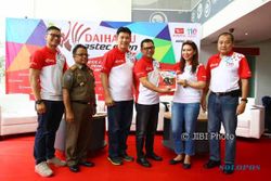 TURNAMEN BULU TANGKIS : Daihatsu Astec Open Kembali Sambangi Semarang