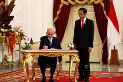 Ini 5 Kesepakatan yang Ditandatangani Indonesia dan Afghanistan