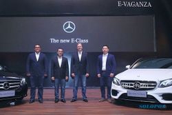 Dirakit di Bogor, Mercedes Benz E-Class Turun Harga
