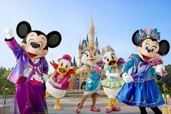 TAHUKAH ANDA? : Inilah Perbedaan Disneyland, Disney World, dan Universal Studios