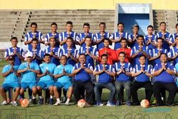 LIGA 2 : Babak I, PSIS Semarang Diimbangi Sragen United 1-1