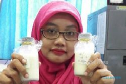 KISAH UNIK : Donorkan ASI, Ibu di Semarang Tuai Pujian