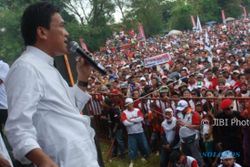 PILKADA 2018 : PDIP Kudus Usung Musthofa ke Pilgub Jateng