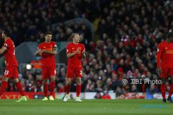 LIGA INGGRIS : Liverpool Terancam Disalip Rival, Bisa Tak Lolos Liga Champions