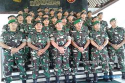 KEGIATAN TNI :  Ton SLT Kiban Yonif Raider 400/BR Targetkan Terbaik di Lomba Ton Tangkas