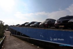INFRASTRUKTUR SOLO : Mal di Terminal Tirtonadi Batal Digarap Tahun Ini