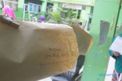 Siswa SD Unggulan Aisyiyah Tulis Surat untuk Kartini
