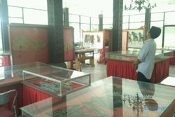 WISATA WONOGIRI : Gratis Biaya Masuk, Museum Wayang Indonesia Tetap Sepi Pengunjung