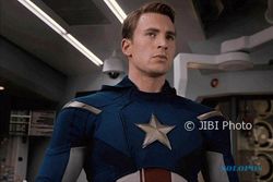 Penampilan Baru Captain America di Avengers Infinity War