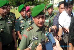 Tangkal Teroris, Keterampilan Babinsa TNI Kodam Diponegoro akan Ditingkatkan
