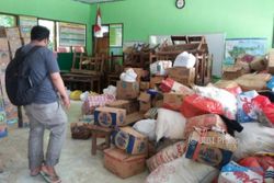 LONGSOR PONOROGO : Pastikan Bantuan Tersalur, Ombudsman Turunkan Tim ke Desa Banaran