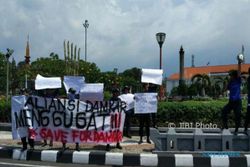 Tak Lolos Jadi Pegawai, Petugas Damkar Semarang Datangi Ombudsman
