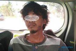 PENCURIAN SRAGEN : Buronan Pencuri 6 Lokasi Tertangkap di Kertosono, Ini Identitasnya
