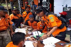PENDAKI HILANG : Evakuasi Pendaki Salatiga di Merbabu Berlanjut Malam Hari