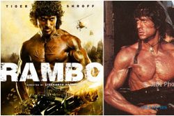 Bollywood Bakal Remake Film Legendaris Rambo