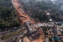 MUDIK 2017 : Tol Batang-Semarang Masih Gelap, Dishub Jateng Usulkan Pembatasan