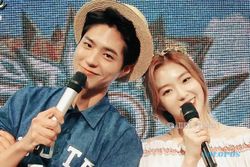 K-POP : Park Bo Gum dan Irene Red Velvet Bakal Pandu Music Bank di Jakarta