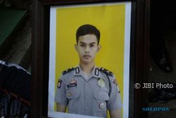 1 Polisi Korban Bom Kampung Melayu akan Dimakamkan di Klaten 
