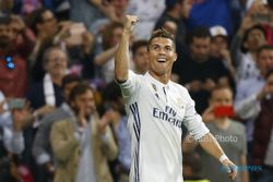 PIALA SUPER SPANYOL : Dukung Ronaldo, Madridista Siapkan Aksi Protes di Menit ke-7