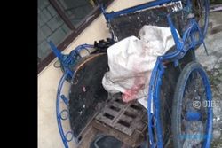 PENCURIAN SEMARANG : Pencurian Tutup Selokan di Tlogosari Bikin Netizen Geram