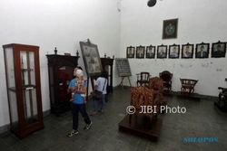 WISATA SOLO : Hari Pertama Buka, Museum Keraton Kasunanan Dikunjungi 400 Wisatawan