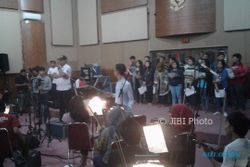 "Indonesia Raya" Jadi Harapan Baru Studio Lokananta Solo