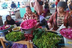 Jelang Ramadan, Bunga Tabur di Ponorogo Tembus Rp150.000/Kg