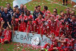 Bayern Rebut Gelar Piala Dunia Klub Seusai Tundukkan Tigres