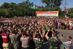 HARI KEBANGKITAN NASIONAL : Kapolda Jateng: NKRI Harga Mati!