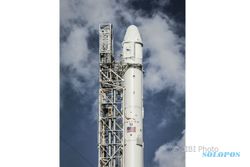 SpaceX Siap Luncurkan Satelit Broadband