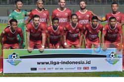 LIGA 1 : PSM Makassar Bekuk 10 Pemain Arema 1-0