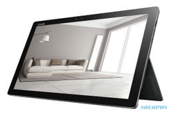 ASUS Transformer 3 Pro, Notebook Plus Tablet Berperforma Tinggi