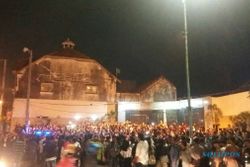 Dinilai Memprovokasi Peserta Aksi Damai di Jogja, 6 Orang Diamankan