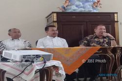 Uskup Agung Semarang Dilantik, Begini Rangkaian 3 Acaranya...