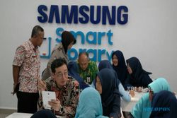 Dibantu Samsung, Balai Desa di Semarang Punya Fasilitas Juara