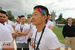 Ada Delegasi Indonesia di Mr Gay World 2017