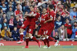 LIGA CHAMPIONS : Drawing Play-Off: Liverpool Berpotensi Jumpa Mantan