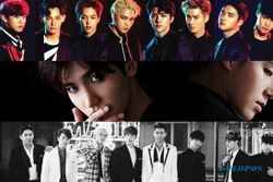 K-POP : 4 Boy Band Besar S.M. Entertainment Siap Comback Tahun Ini