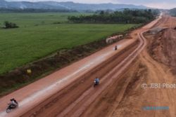 Tol Batang-Semarang Ditargetkan Bupati Fungsional H-10 Lebaran 2017