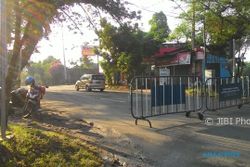 CFD SOLO : Diluncurkan Ulang, CFD Jl. Ir. Juanda Masih Dilanggar