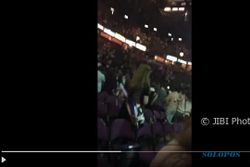 Video Detik-Detik Jelang Ledakan di Konser Ariana Grande