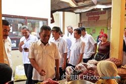 Jelang Ramadan, Harga Daging Sapi di Pacitan Capai Rp120.000/Kg