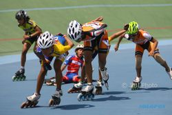 4 Atlet Rogliss Solo Masuk Tim Sepatu Roda untuk Porprov Jateng